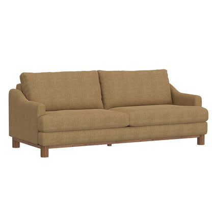 Olimpia - Sofa - Capuccino Brown