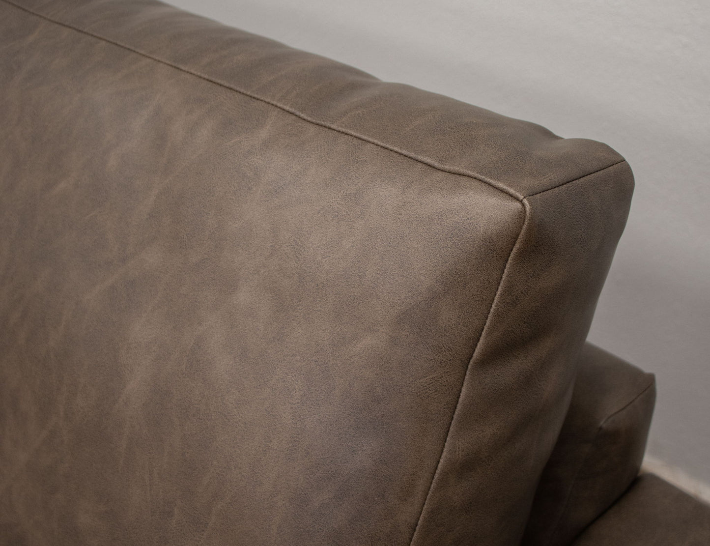 Blackburn - Arm Chair - Chocolate Brown