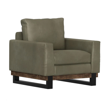 Blackburn - Armchair - Green