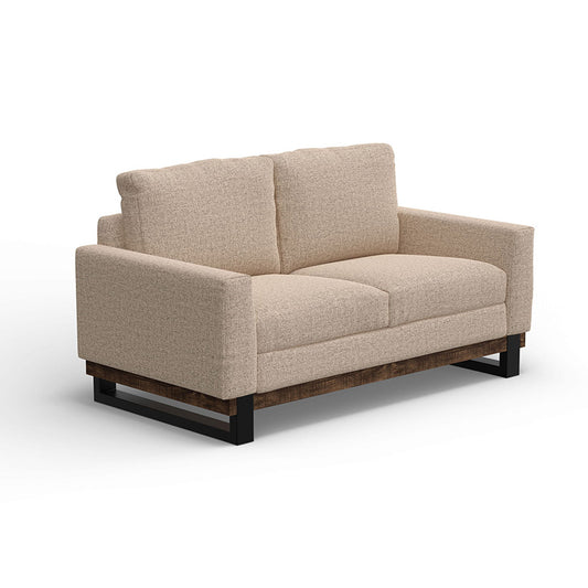 Blackburn - Loveseat - Capuccino Brown