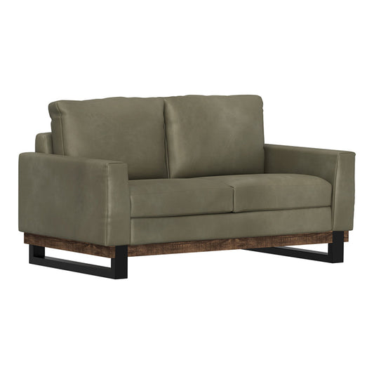 Blackburn - Loveseat - Green