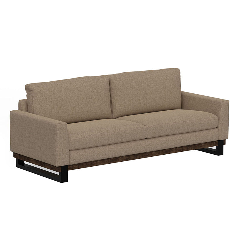 Blackburn - Sofa - Brown Camel