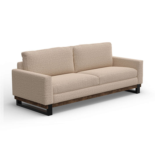 Blackburn - Sofa - Capuccino Brown