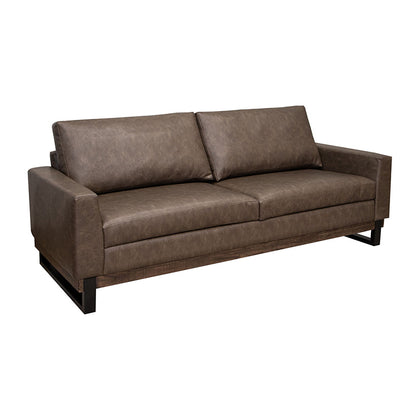 Blackburn - Sofa - Chocolate Brown