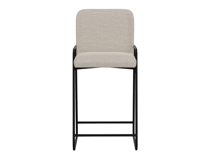 Comala - Bar Stool - Agreeable Gray