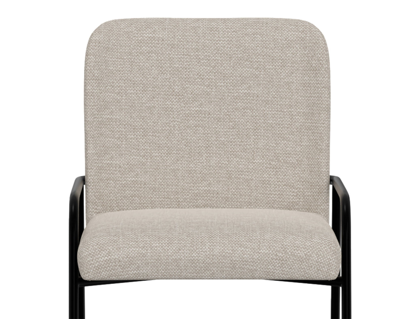 Comala - Bar Stool - Agreeable Gray