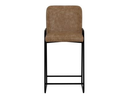 Comala - Bar Stool - Caramel Color