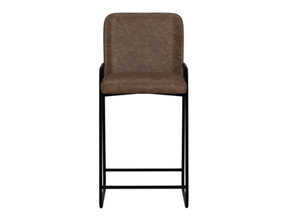 Comala - Bar Stool - Chocolate Brown