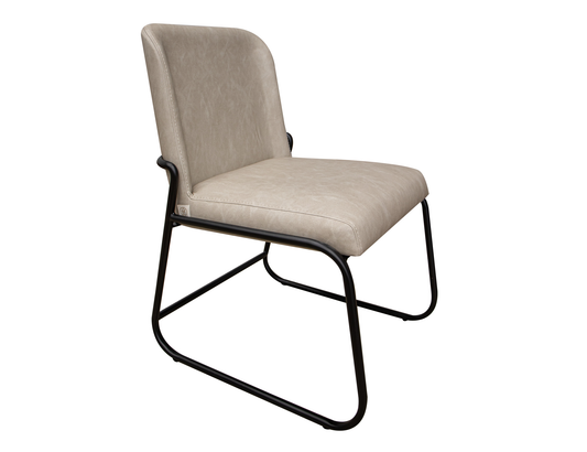 Comala - Upholstered Chair - Oyster