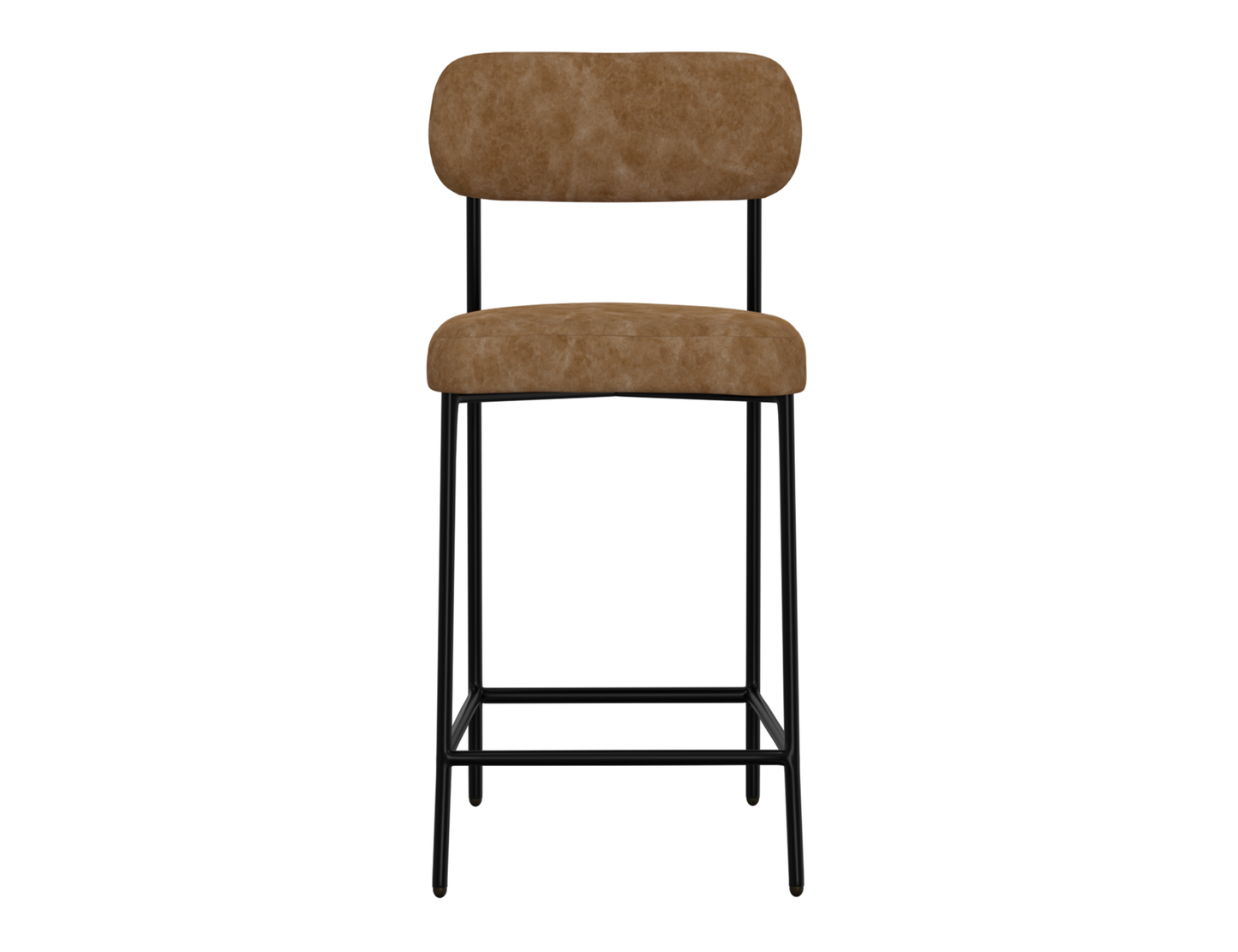 Salamanca - Bar Stool - Ivonhoe Cognac / Caramel Color