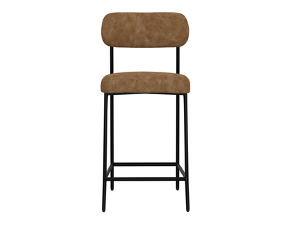 Salamanca - Bar Stool - Ivonhoe Cognac / Caramel Color