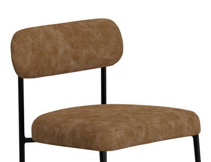 Salamanca - Bar Stool - Ivonhoe Cognac / Caramel Color