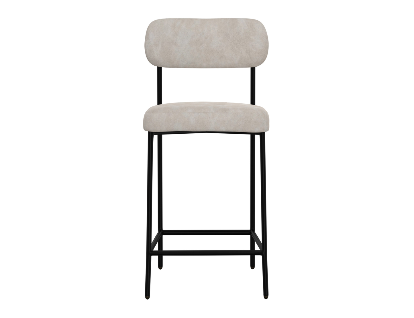 Salamanca - Upholstered Bar Stool - Marfil