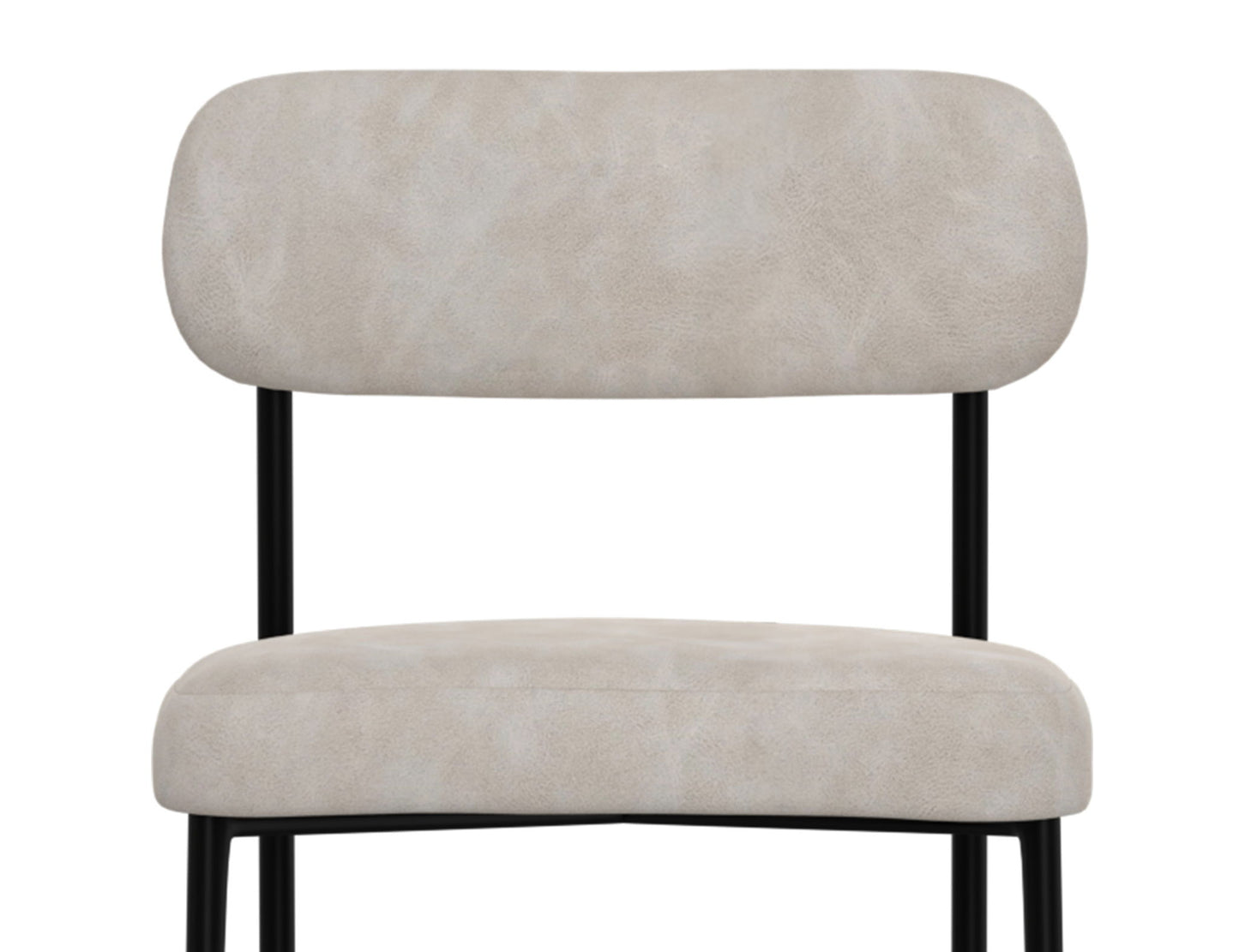 Salamanca - Upholstered Bar Stool - Marfil