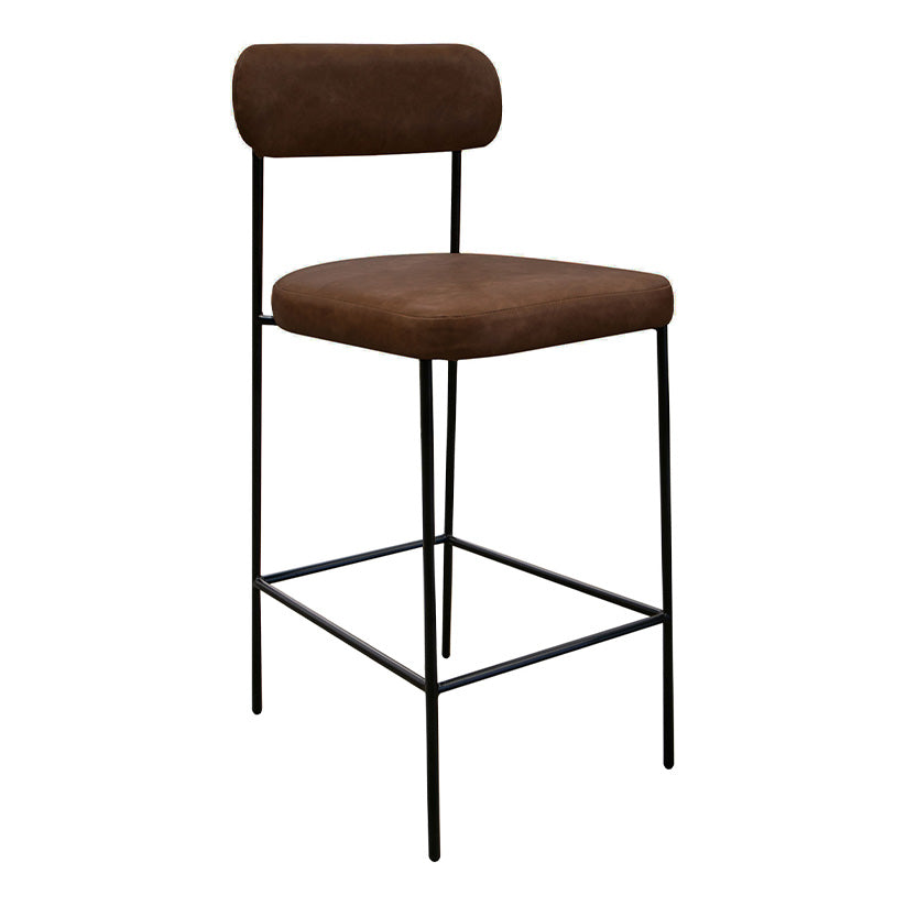 Salamanca - Bar Stool - Chocolate Brown