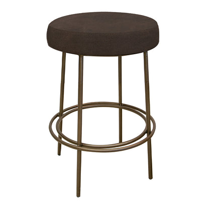 Frida - 24" Stool - Chocolate Brown