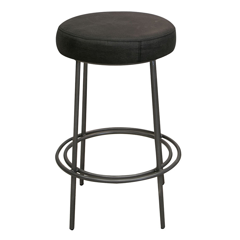 Frida - Stool - Carbon Black