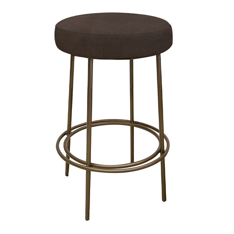 Frida - 30" Stool - Chocolate Brown