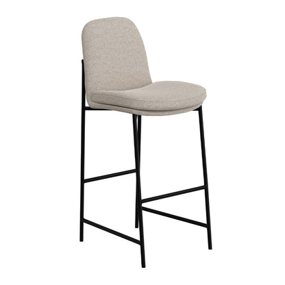 America - Bar Stool - Agreeable Gray