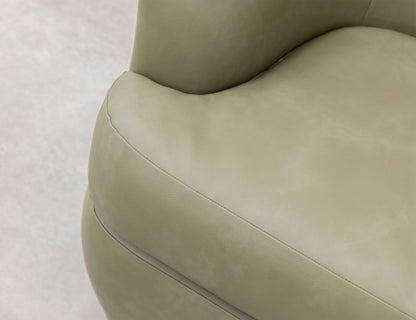 Tumbi - Armchair - Green