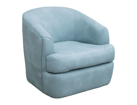 Tumbi - Armchair - Blue