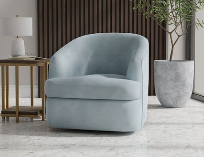 Tumbi - Armchair - Blue