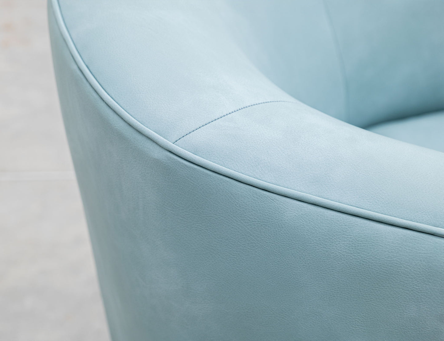 Tumbi - Armchair - Blue