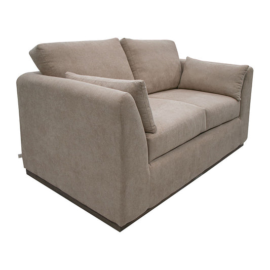 Vallarta - Loveseat - Brown Camel