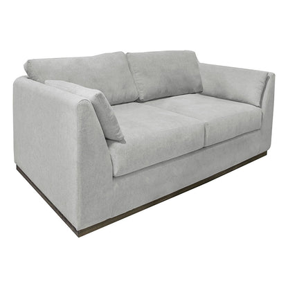 Vallarta - Loveseat - Agreeable Gray