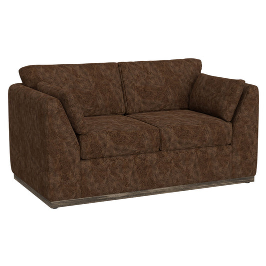 Vallarta - Loveseat - Chocolate Brown