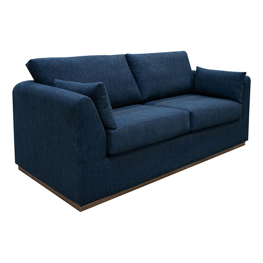 Vallarta - Loveseat - Midnight Blue