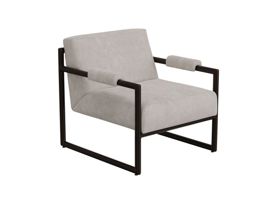 Galena - Armchair - Gray