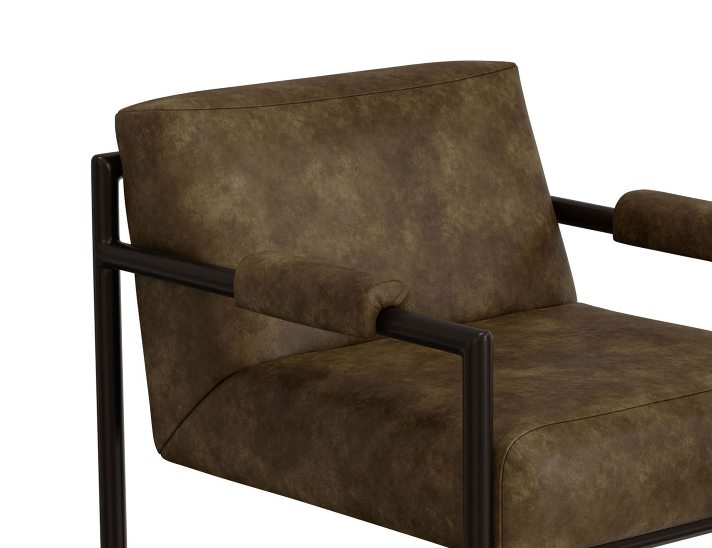 Galena - Armchair - Brown