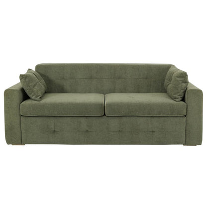 Mellow - Sleeper Sofa - Olive Green