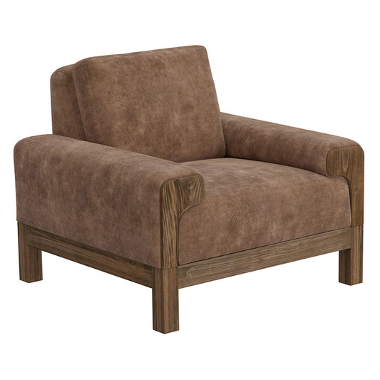 Sedona - Armchair - Brown