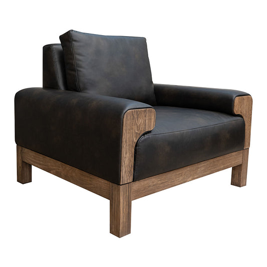 Sedona - Armchair - Licorice