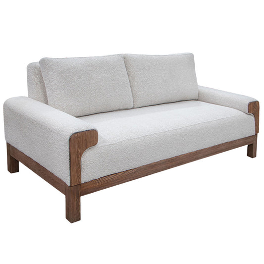 Sedona - Loveseat - Light Cream