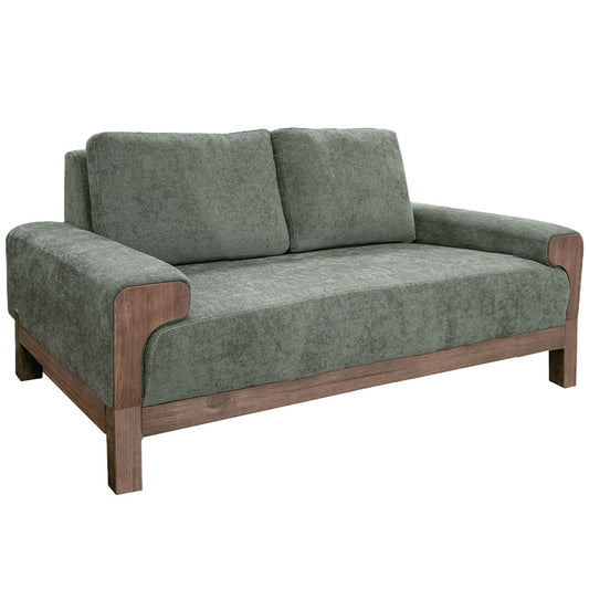 Sedona - Loveseat - Olive Green