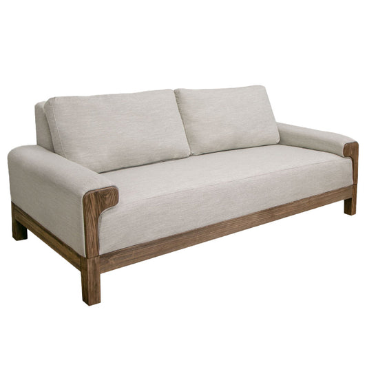 Sedona - Loveseat - Ecru Beige