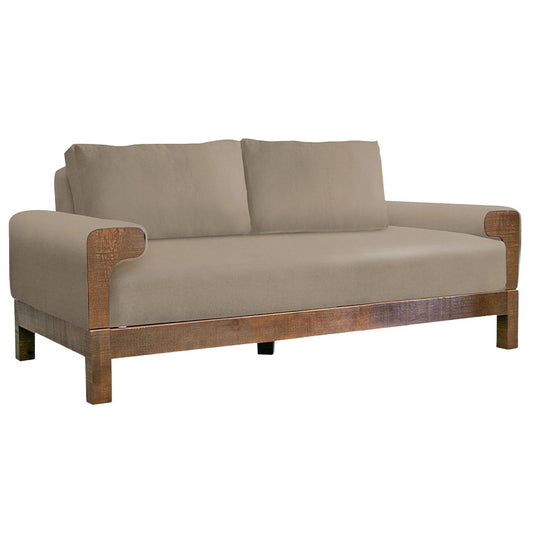 Sedona - Loveseat - Brown Camel