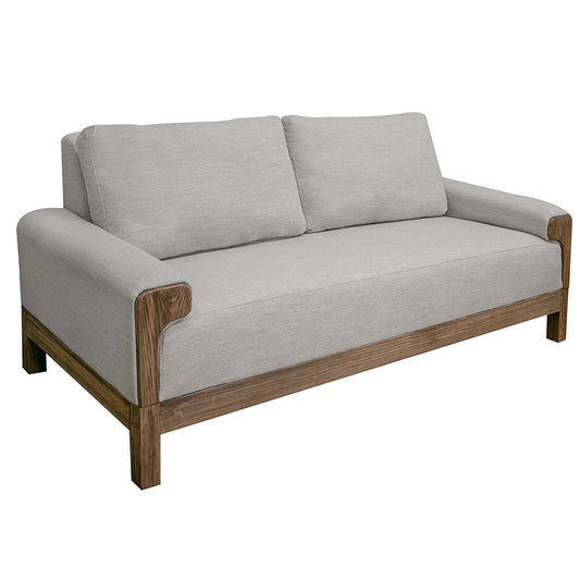 Sedona - Loveseat - Agreeable Gray