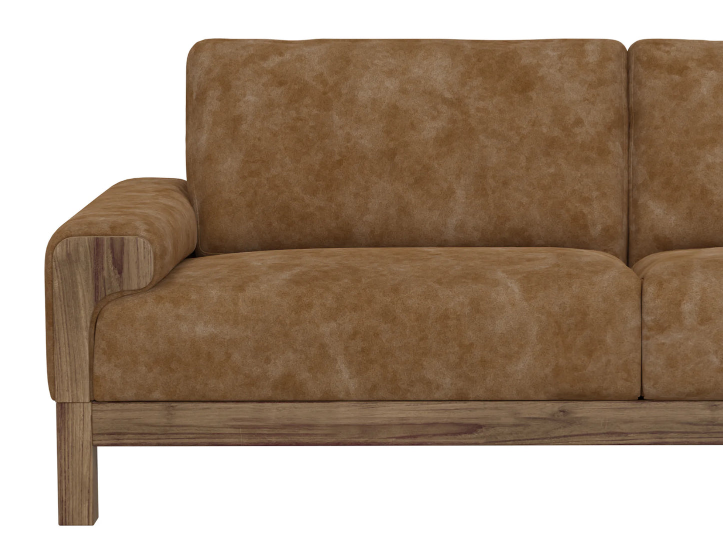 Sedona - Loveseat - Dark Brown