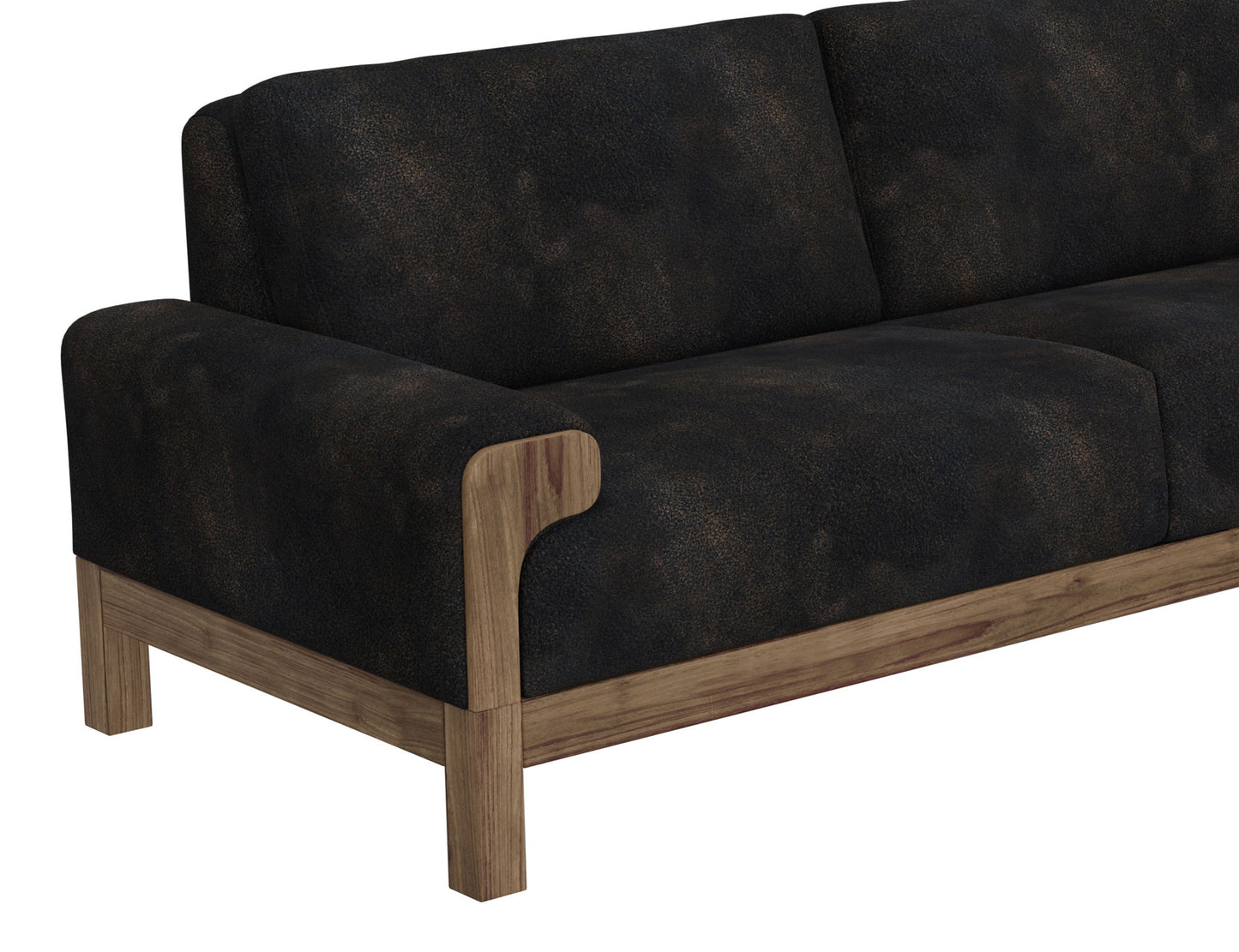 Sedona - Loveseat - Licorice