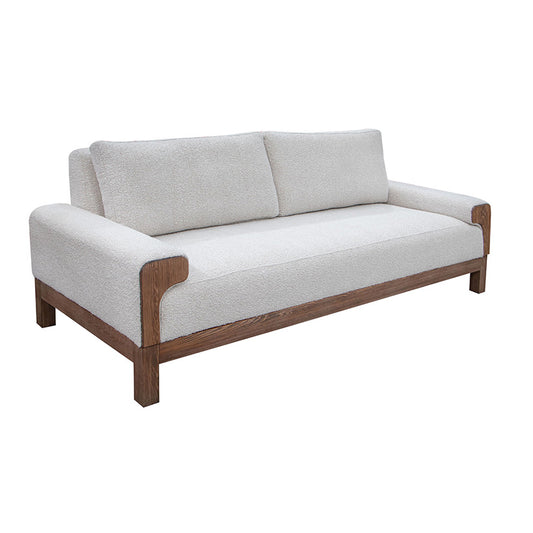 Sedona - Sofa - Light Cream