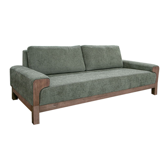 Sedona - Sofa - Olive Green