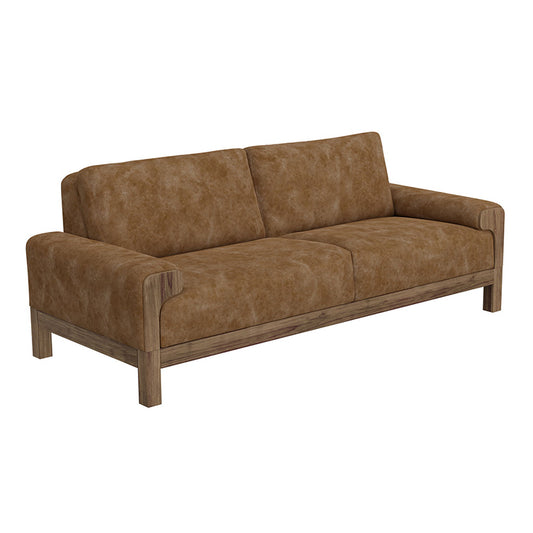 Sedona - Sofa - Dark Brown