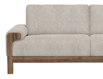 Sedona - Premium Comfort Sofa - Marfil