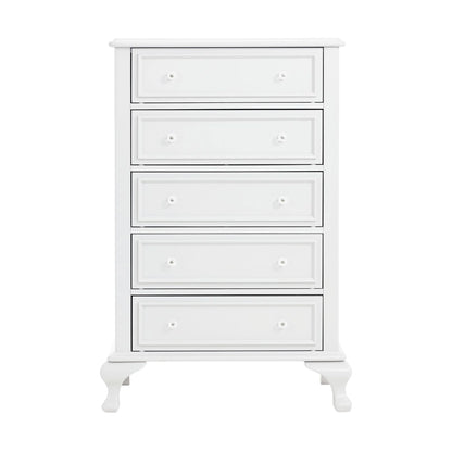 Jesse - Chest - White