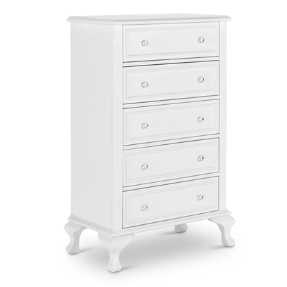 Jesse - Chest - White