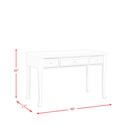 Jesse - Desk - White